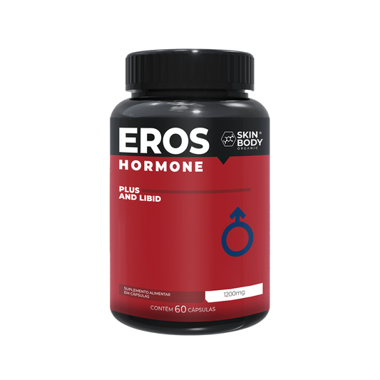 Eros Hormone Plus - Ultra Regulador de Testosterona