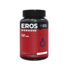 Eros Hormone Plus - Ultra Regulador de Testosterona