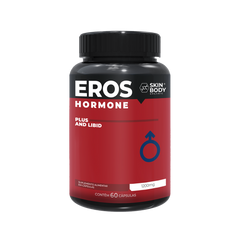 Eros Hormone Plus - Ultra Regulador de Testosterona