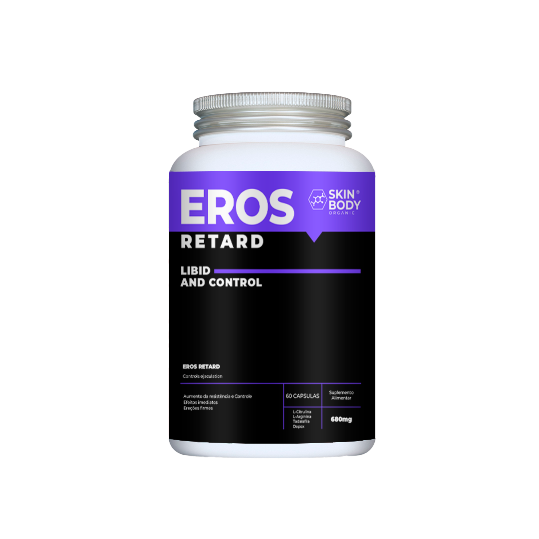 Combo Eros Female Blend + Control and Retard