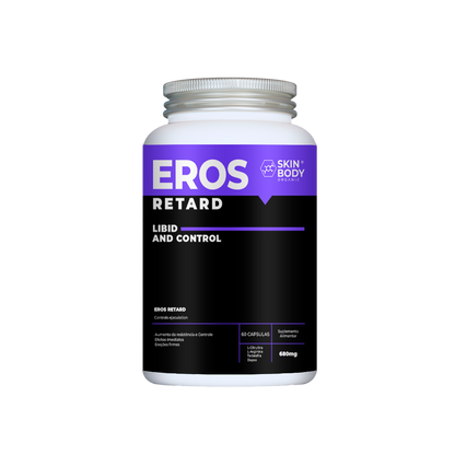 Combo Eros Female Blend + Control and Retard