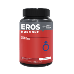 Eros Hormone Ultra - Sem Tadalafila