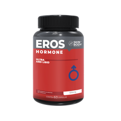 Eros Hormone Ultra - Sem Tadalafila