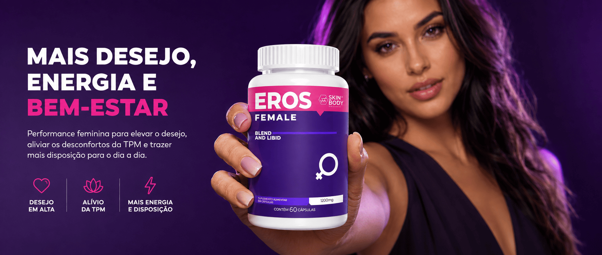 Eros Female Plus